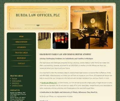 Burda Law Offices, PLC