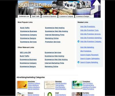 seo links directory