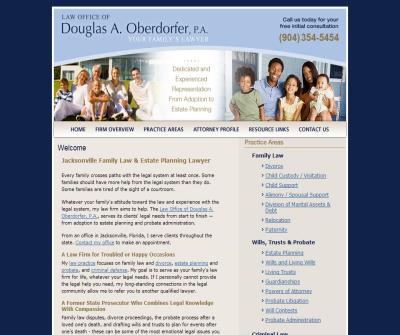 Law Office of Douglas A. Oberd