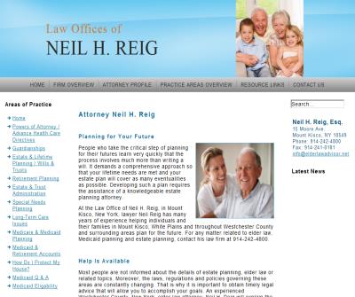 Law Office of Neil H. Reig
