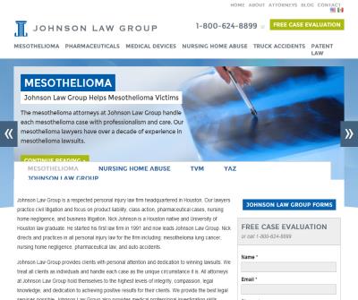 Mesothelioma Lawyer