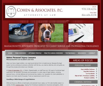Cohen & Associates, P.C.