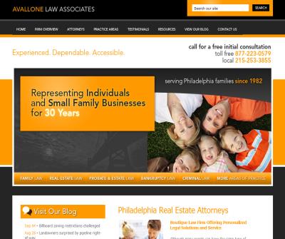 Avallone Law Associates