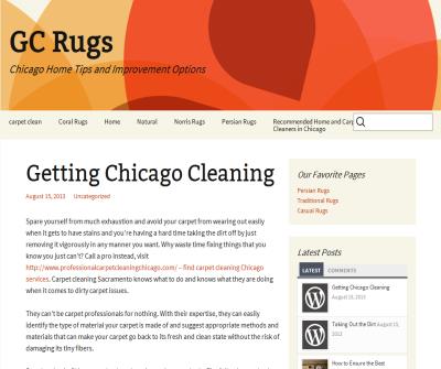 Area Rug