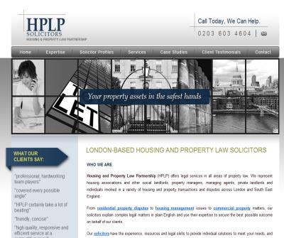 Housing & Property Law Partnership