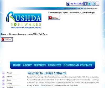 Rushda Softwares