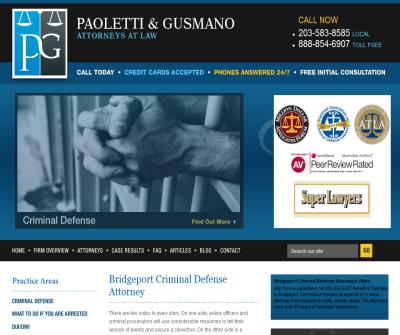 Paoletti & Gusmano, Attorneys At Law
