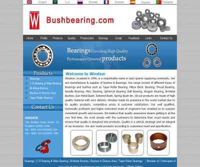 Roller Taper Bearing Manufacturer, Needle Roller Bearing supplier from India.