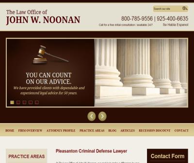 Law Office of John W. Noonan