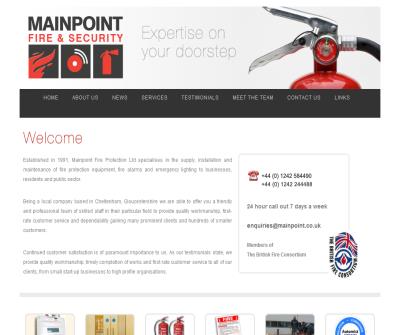 Mainpoint Fire Protection Ltd