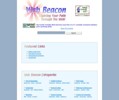Web-Beacon Directory
