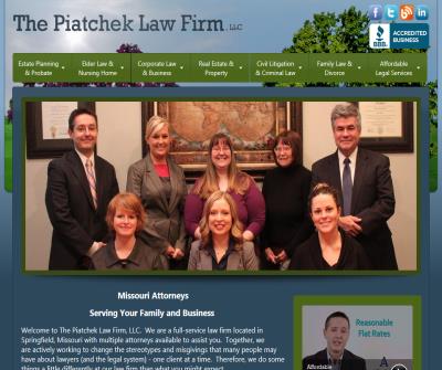 The Piatchek Law Firm, LLC