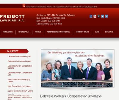 Freibott Law Firm, P.A.