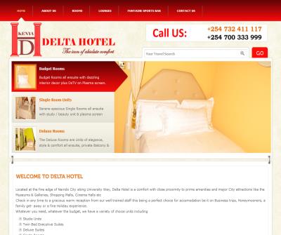 Delta Hotel Kenya