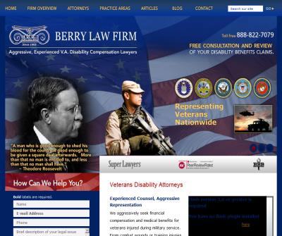 Berry Law Firm