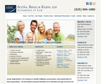 Acua, Regli & Klein, LLP