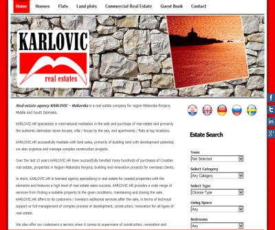 Karlovic Real Estate