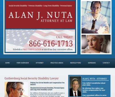 Alan J. Nuta, Attorney at Law