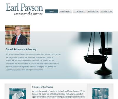 Earl A. Payson, P.C.