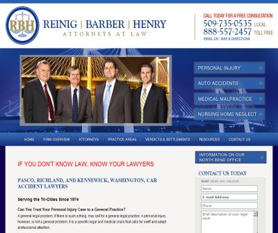 Reinig, Barber & Henry