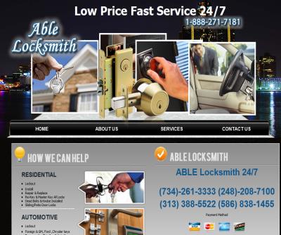 locksmith Downriver locksmith Macomb locksmith Ann Arbor locksmith Auburn Hills