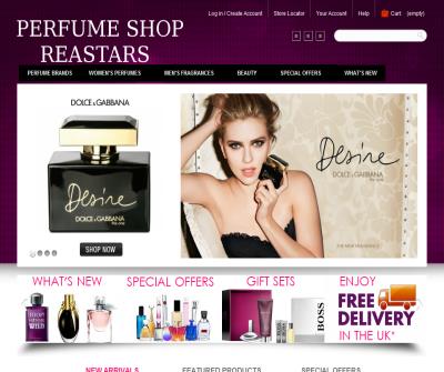 Perfumes, Fragrances, Aftershaves, Cologne at ReaStars.com