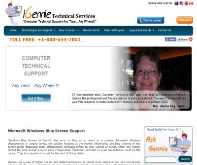 Blue Screen Support, Blue screen windows, Blue screen on windows,Blue screen xp