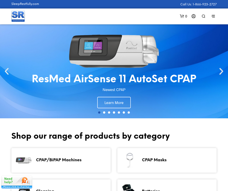 CPAP, Oxygen and Beyond Since 1971