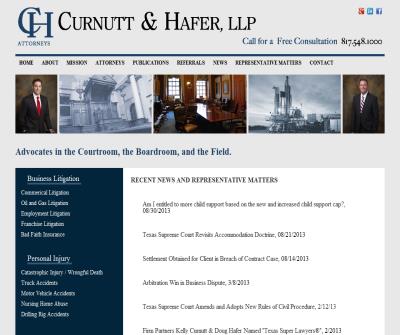 Curnutt & Hafer, L.L.P., Attorneys at Law