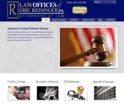 Law Office of Eric Reisinger, PA