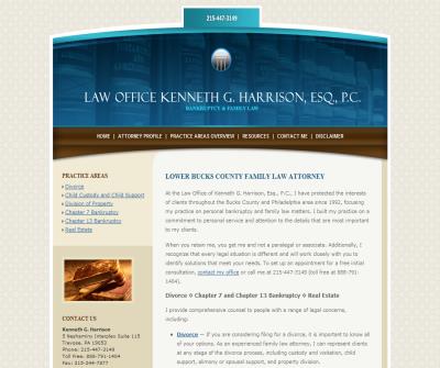 Law Office Kenneth G. Harrison