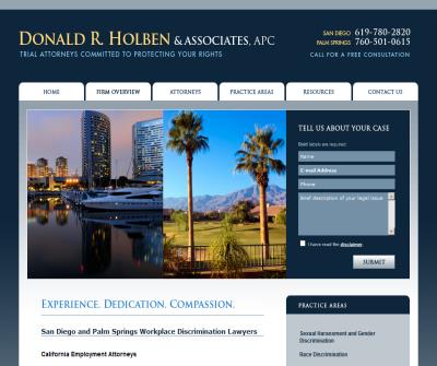 Donald R. Holben & Associates, APC