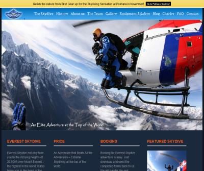 Everest Skydive