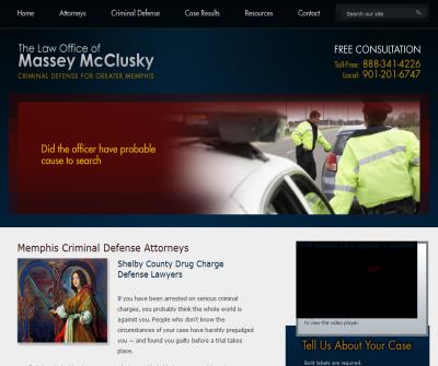 The Law Office of Massey McClusky