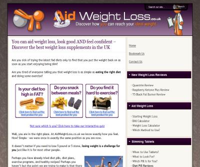 Best Weight Loss Supplement