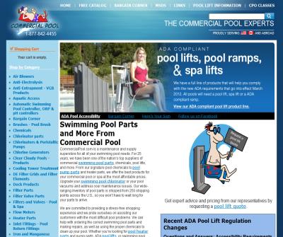 Commercial Pool