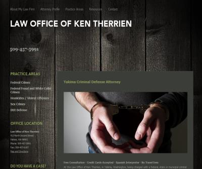 Law Office of Ken Therrien