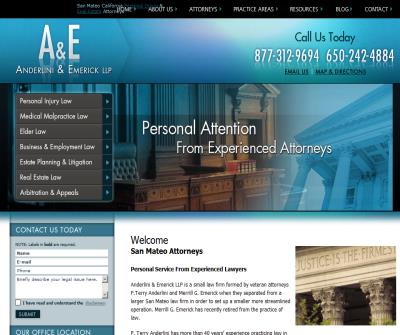 Anderlini & Emerick LLP