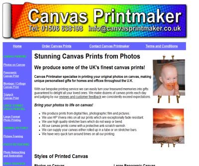 Canvas Printmaker