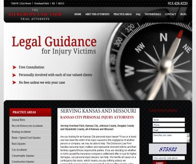 Kansas City Personal Injury Lawyer