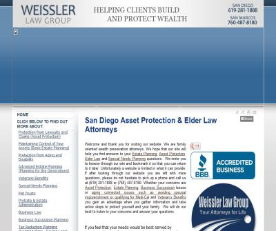 Weissler Law Group