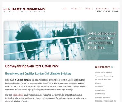 J.H. Hart & Co., LLP