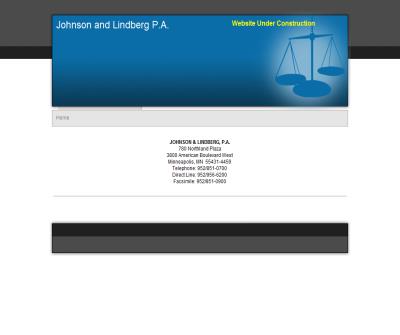 Johnson & Lindberg, P.A.