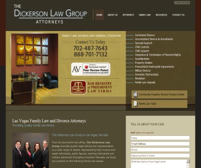 The Dickerson Law Group