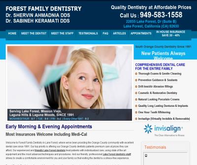 Lake Forest Dentistry