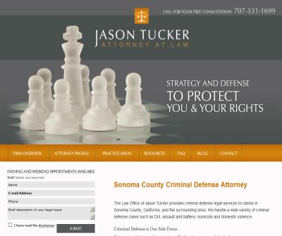 Law Office of Jason Tucker