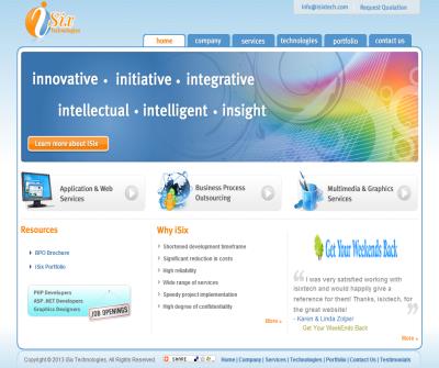 Professional Website Design & Development Company