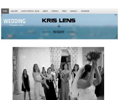 Wedding Photographer London | KrisLens | Wedding Photography London