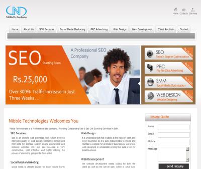 website designing, search engine optimization, software development