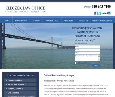 Kleczek Law Office